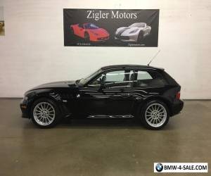 2001 BMW Z3 Coupe Coupe 2-Door for Sale