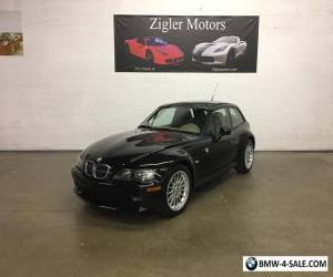 Item 2001 BMW Z3 Coupe Coupe 2-Door for Sale