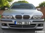 2000 BMW 5-Series for Sale