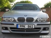 2000 BMW 5-Series