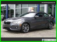 2014 BMW 2-Series 228i