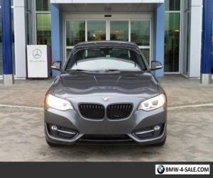 Item 2014 BMW 2-Series 228i for Sale