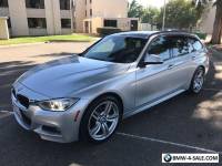 2014 BMW 3-Series M sport