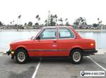 1980 BMW 3-Series for Sale