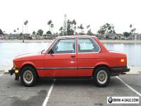 1980 BMW 3-Series