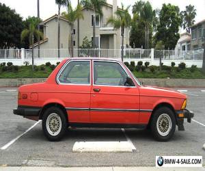 Item 1980 BMW 3-Series for Sale