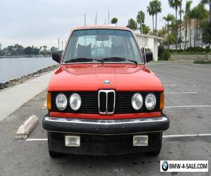 Item 1980 BMW 3-Series for Sale