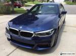 2017 BMW 5-Series M Sport for Sale