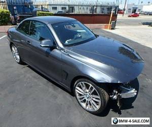 Item 2016 BMW 4-Series 428i Convertible for Sale