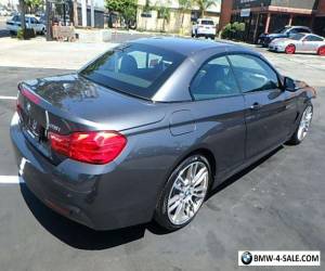 Item 2016 BMW 4-Series 428i Convertible for Sale