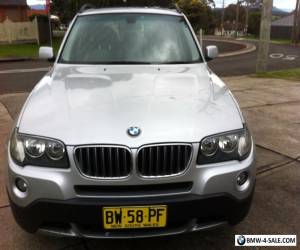 Item BMW X 3 2008 3.0si for Sale