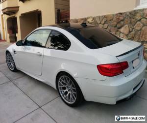 Item 2011 BMW M3 Base Coupe 2-Door for Sale