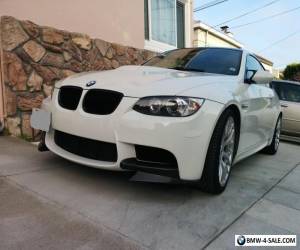 Item 2011 BMW M3 Base Coupe 2-Door for Sale