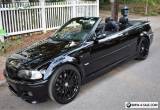 2001 BMW M3 for Sale