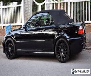 Item 2001 BMW M3 for Sale