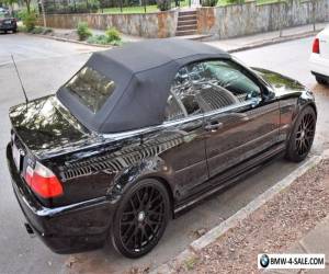 Item 2001 BMW M3 for Sale