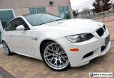 2012 BMW M3 Coupe Competition MSRP $76k ONLY 6k Miles PRISTINE for Sale