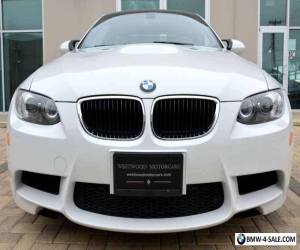 Item 2012 BMW M3 Coupe Competition MSRP $76k ONLY 6k Miles PRISTINE for Sale