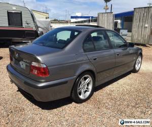 Item 2002 BMW E39 525i M-SPORT Possibly best one in Australia. for Sale