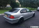 2001 BMW 3-Series for Sale