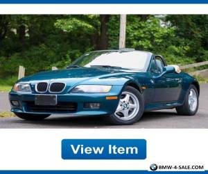 1999 BMW 3-Series Roadster Convertible 2-Door for Sale