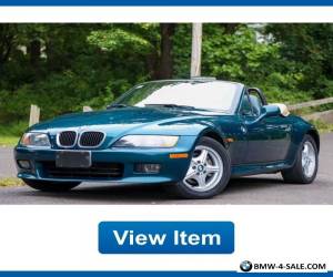 Item 1999 BMW 3-Series Roadster Convertible 2-Door for Sale