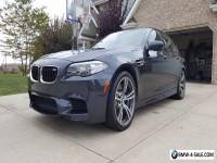 2014 BMW M5