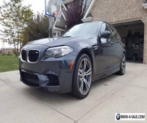 Item 2014 BMW M5 for Sale