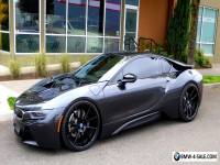 2015 BMW i8 2015 with only 976 Miles 1 Owner MSRP $148,295