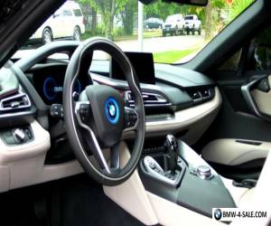 Item 2015 BMW i8 2015 with only 976 Miles 1 Owner MSRP $148,295 for Sale