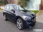 BMW X1 F48 2016 M-Sport Beautiful Car       (mecedes, porche, Nissan) for Sale