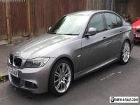 BMW 3 Series 2.0 318d M Sport