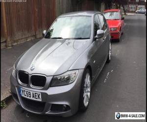 Item BMW 3 Series 2.0 318d M Sport for Sale