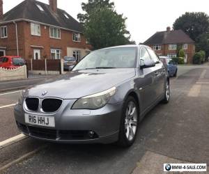 Item BMW 5 series for Sale