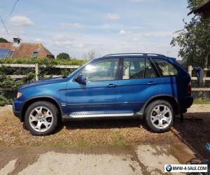 Item BMW X5 DIESEL sport for Sale