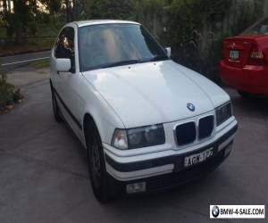 Item 1998 BMW 316i for Sale