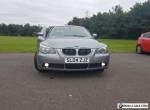 BMW 5 Series E 60 520i 2004. for Sale