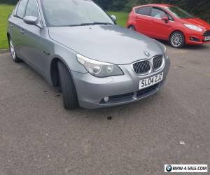 Item BMW 5 Series E 60 520i 2004. for Sale