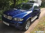 2004 BMW X5 E53 4.8is V8 Petrol for Sale