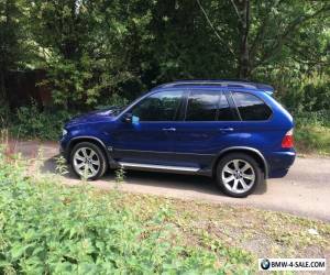 Item 2004 BMW X5 E53 4.8is V8 Petrol for Sale