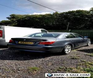 Item 2007 57 BMW 5 SERIES 2.0 520D SE 4D 177 BHP DIESEL *non-runner repair* for Sale