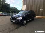 2010 BMW X5 3.0D XDRIVE  56000 MILES for Sale