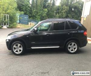 Item 2010 BMW X5 3.0D XDRIVE  56000 MILES for Sale