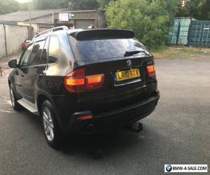 Item 2010 BMW X5 3.0D XDRIVE  56000 MILES for Sale