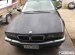 1998 BMW 7 Sedan 750iL 5.4L V12 Engine for Sale