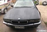 1998 BMW 7 Sedan 750iL 5.4L V12 Engine for Sale