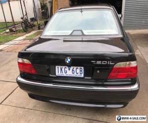 Item 1998 BMW 7 Sedan 750iL 5.4L V12 Engine for Sale