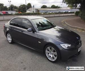 Item 2006 BMW 318i M SPORT, SALOON, GREY, M SPORT, HPI CLEAR, FULL HISTORY for Sale