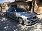 2000 BMW 5-Series 540i for Sale