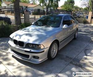 Item 2000 BMW 5-Series 540i for Sale